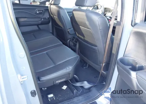 2023 Honda Ridgeline Rtl-E из США, поврежденный, VIN 5FPYK3F7XPB063371